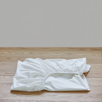 Everyday Luxury Cotton Fitted Sheet