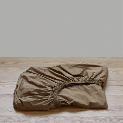 Everyday Luxury Cotton Fitted Sheet - image 5 of 8