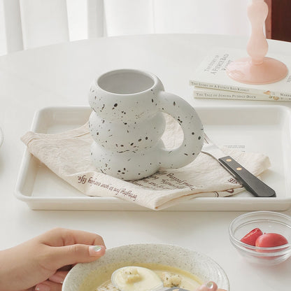 Slow Series Speckled Bold Mug