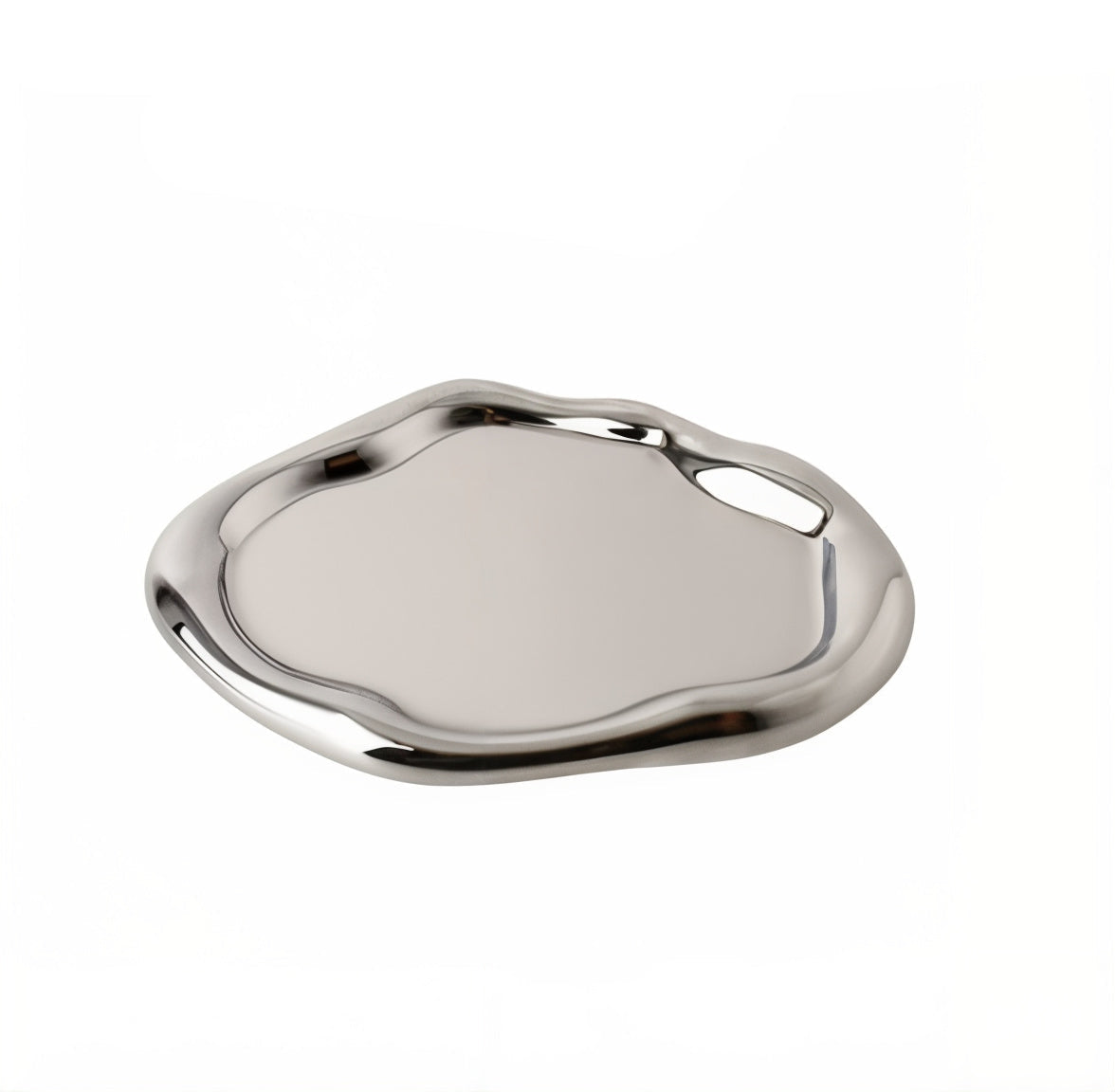 Ceramic Bubble Accessory Tray