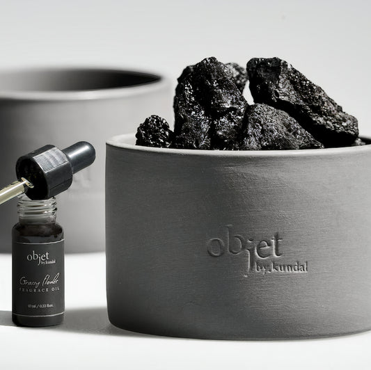 Scented Stone Diffuser Set