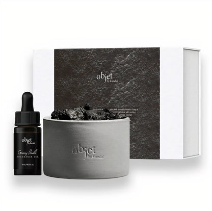 Scented Stone Diffuser Set