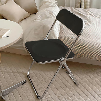 Acrylic Folding Chair
