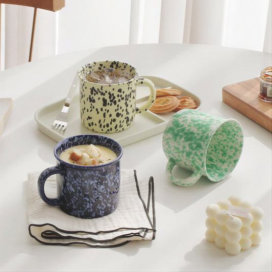 Studio Splash Ceramic Mug