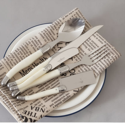Laguiole Butter Spreader - lifestyle