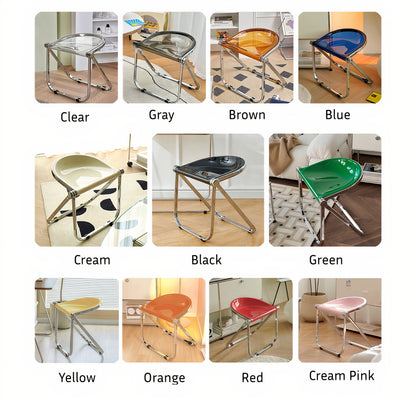 Colorful Foldable Stool