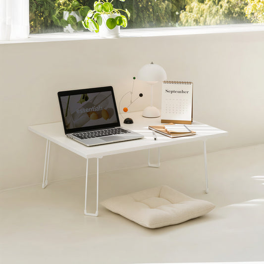 Mitte Square Folding Floor Table