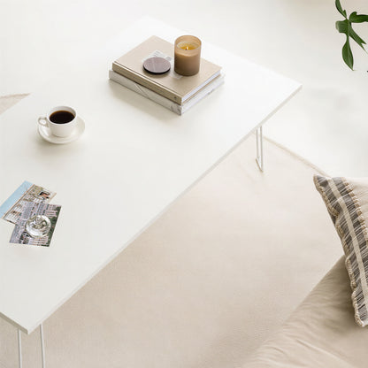 Mitte Square Folding Floor Table