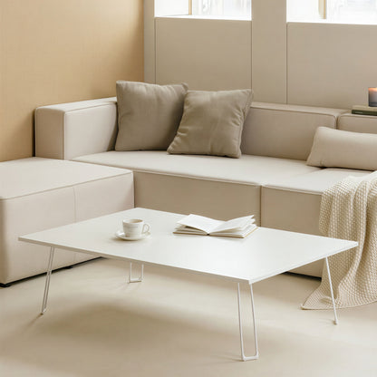 Mitte Square Folding Floor Table