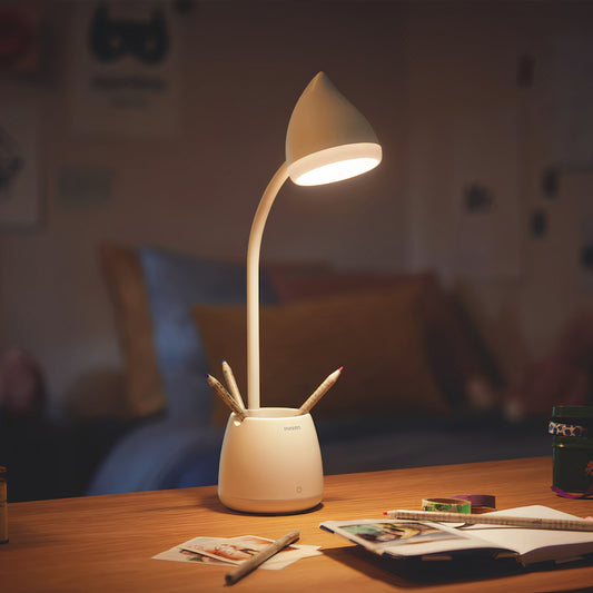 Droplet Lamp and Pen Holder
