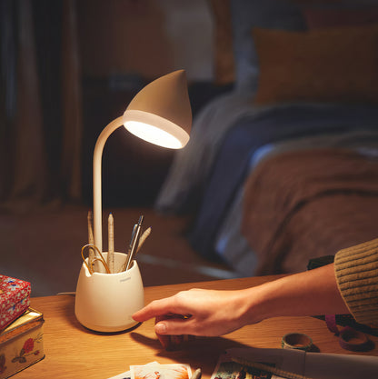 Droplet Lamp and Pen Holder