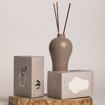 Matte Ceramic Reed Diffuser – Gwangjuyo Edition