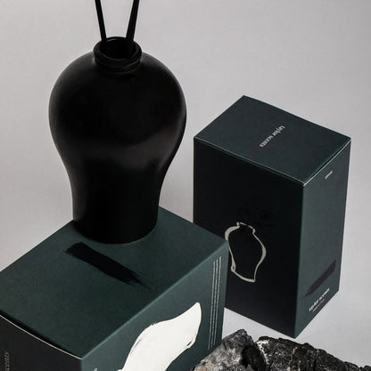 Matte Ceramic Reed Diffuser – Gwangjuyo Edition