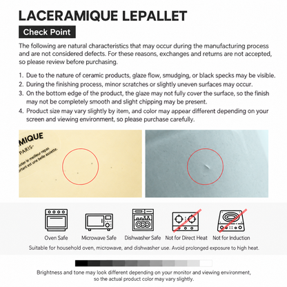 Le Pallet Dinnerware Set for 2 (9-Piece)