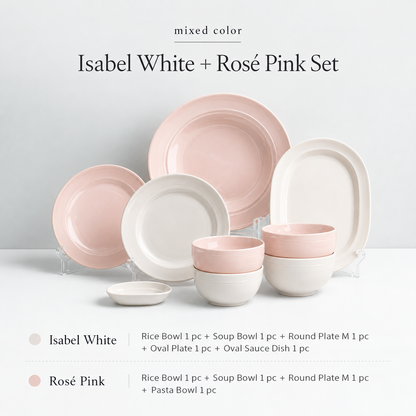 Le Pallet Dinnerware Set for 2 (9-Piece)