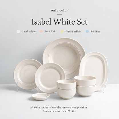 Le Pallet Dinnerware Set for 2 (9-Piece)