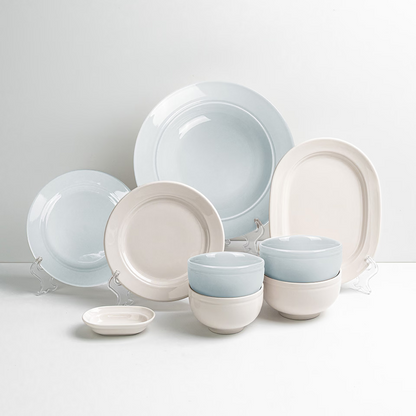 Le Pallet Dinnerware Set for 2 (9-Piece)