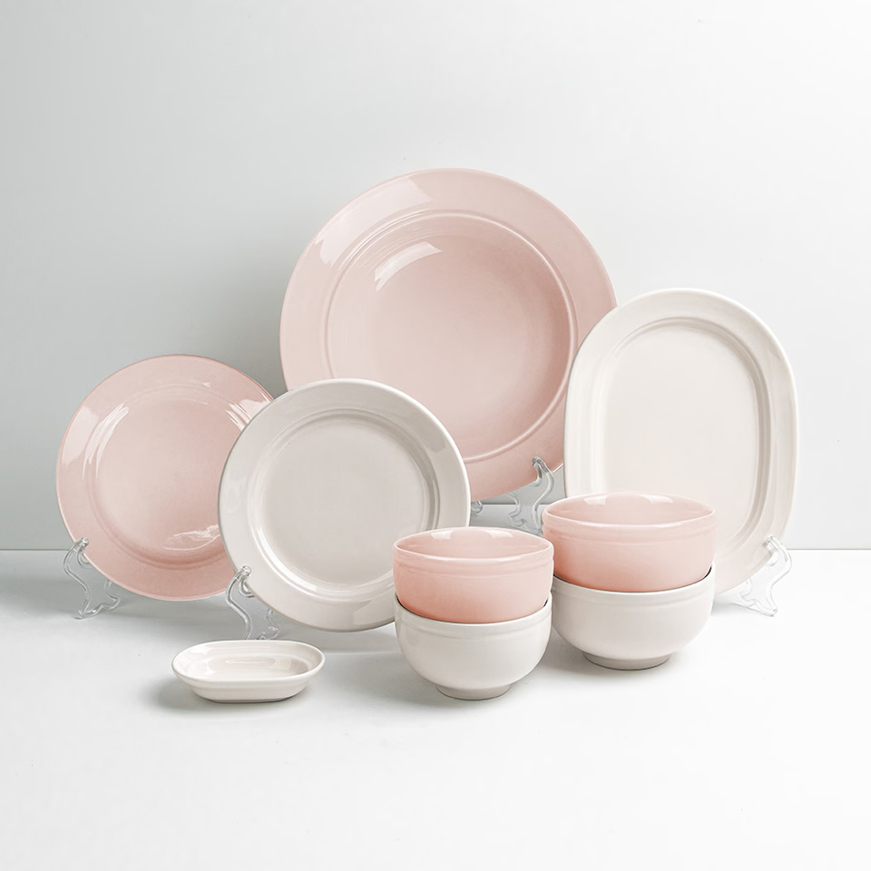 Le Pallet Dinnerware Set for 2 (9-Piece)