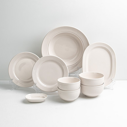 Le Pallet Dinnerware Set for 2 (9-Piece)