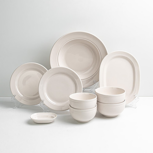 Le Pallet Dinnerware Set for 2 (9-Piece)