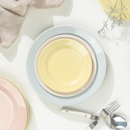 Le Pallet Dessert & Brunch Plate Set (4-Piece)