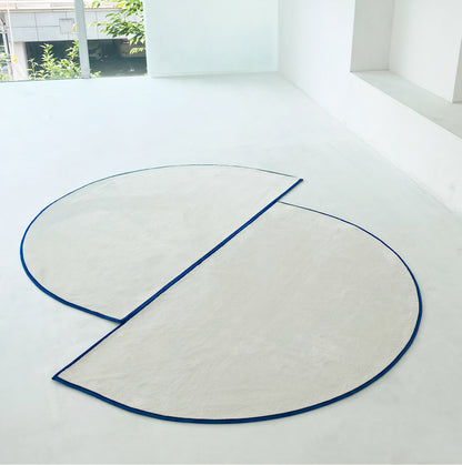 Washable Oval Area Rug