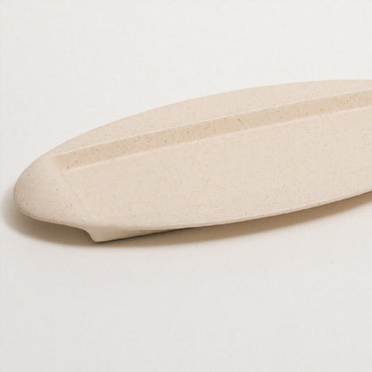 Soil Series Earthen Clay Long Plate - image 5 of 9