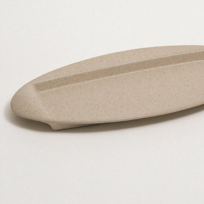 Soil Series Earthen Clay Long Plate - image 6 of 9