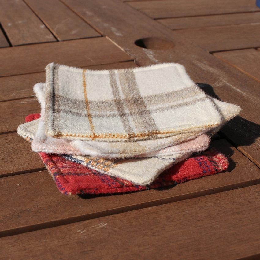 Cozy Fleece Coaster - image 5 of 6