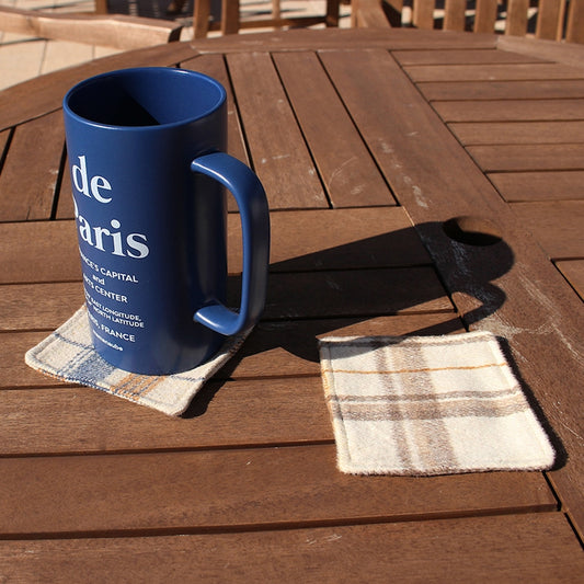Cozy Fleece Coaster - image 6 of 6