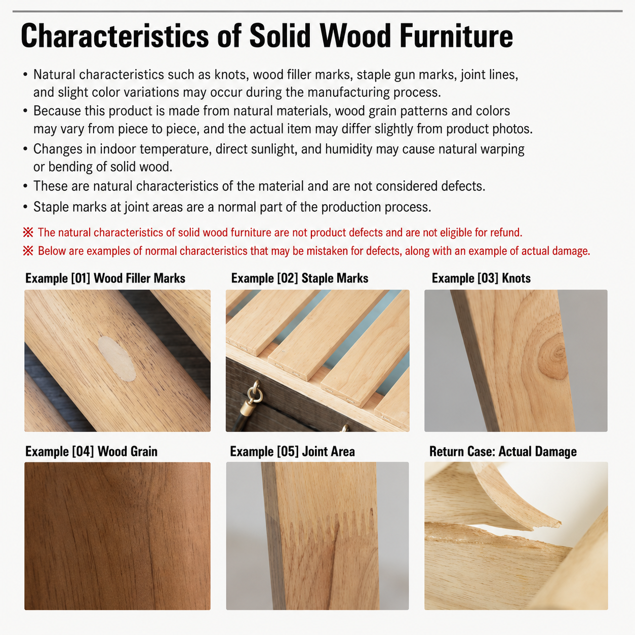 Solid Wood Ladder Clothes Rack Stand