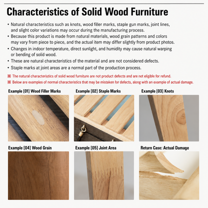 Solid Wood Ladder Clothes Rack Stand