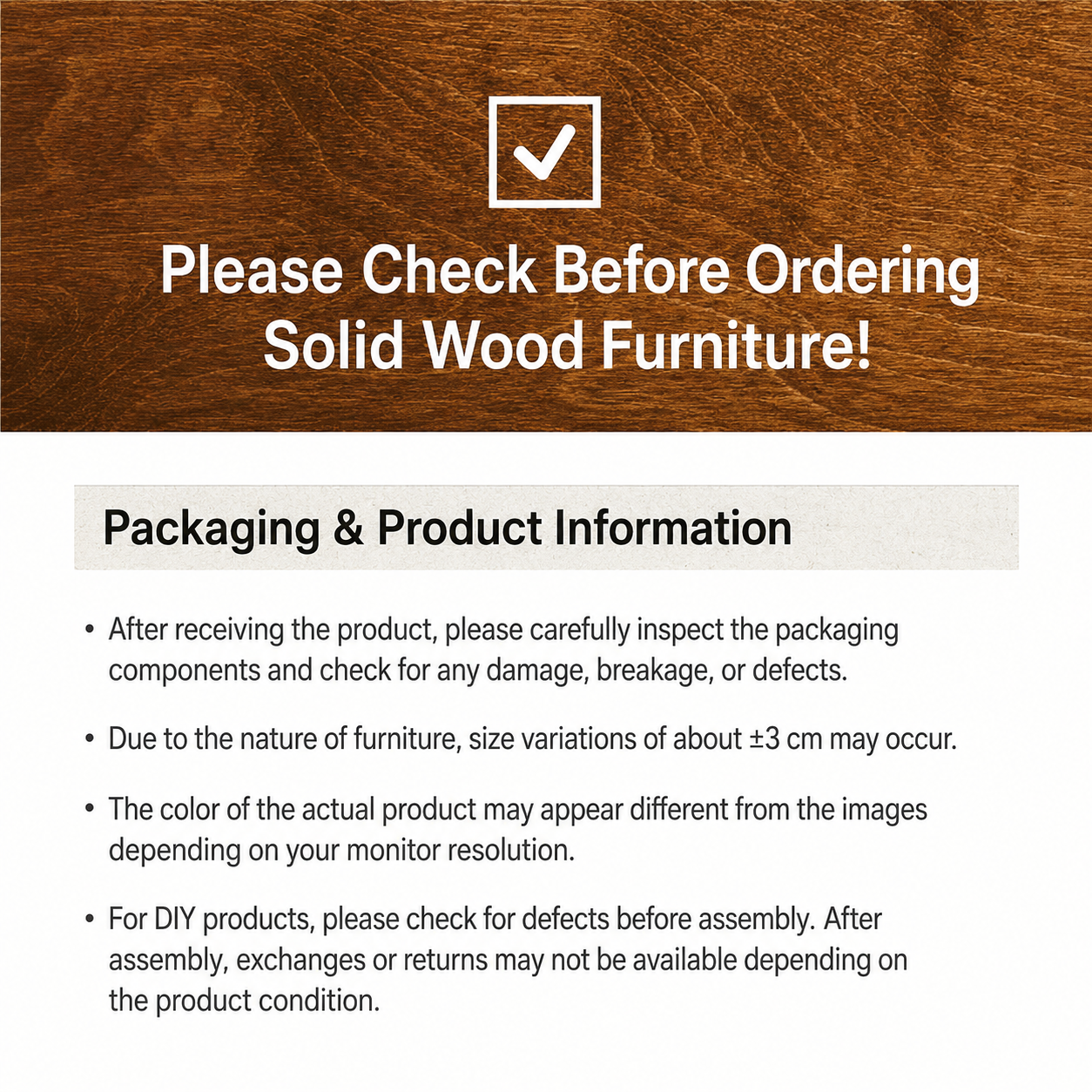 Solid Wood Ladder Clothes Rack Stand