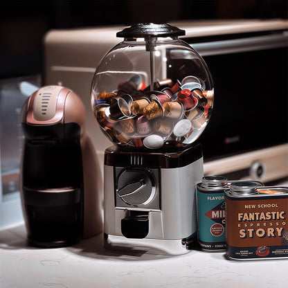Mini Capsule Dispenser Machine