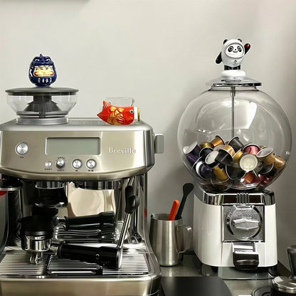 Mini Capsule Dispenser Machine