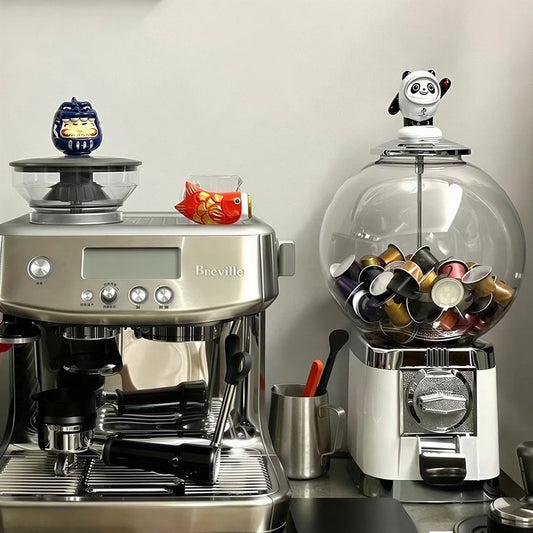 Mini Capsule Dispenser Machine