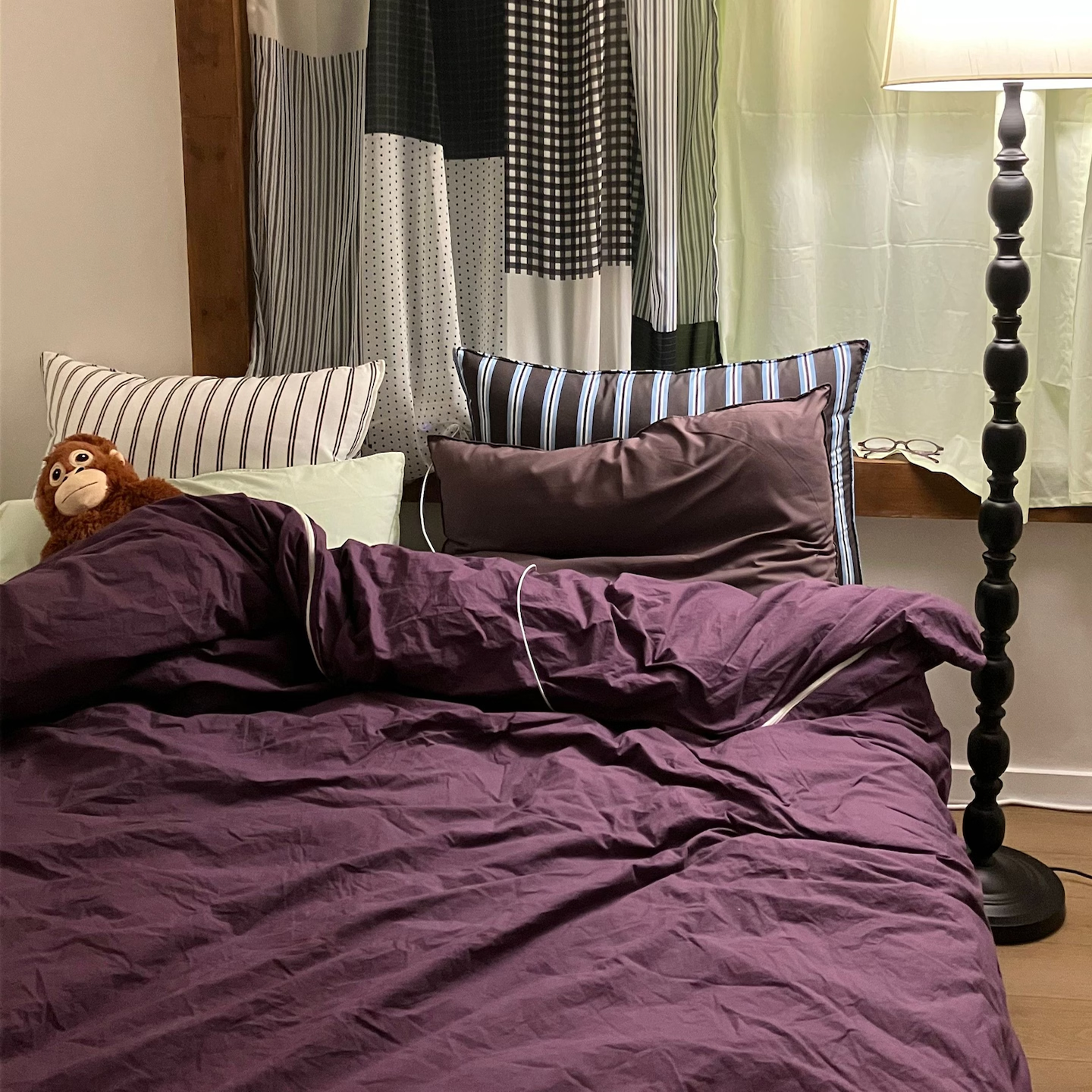Soft Mood Allergy Care Dust Free Pillowcase - lifestyle