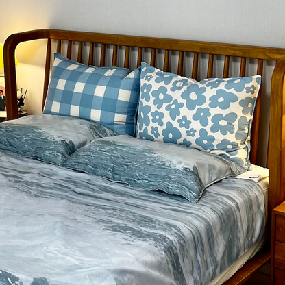 Soft Mood Allergy Care Dust Free Pillowcase - image 5 of 10