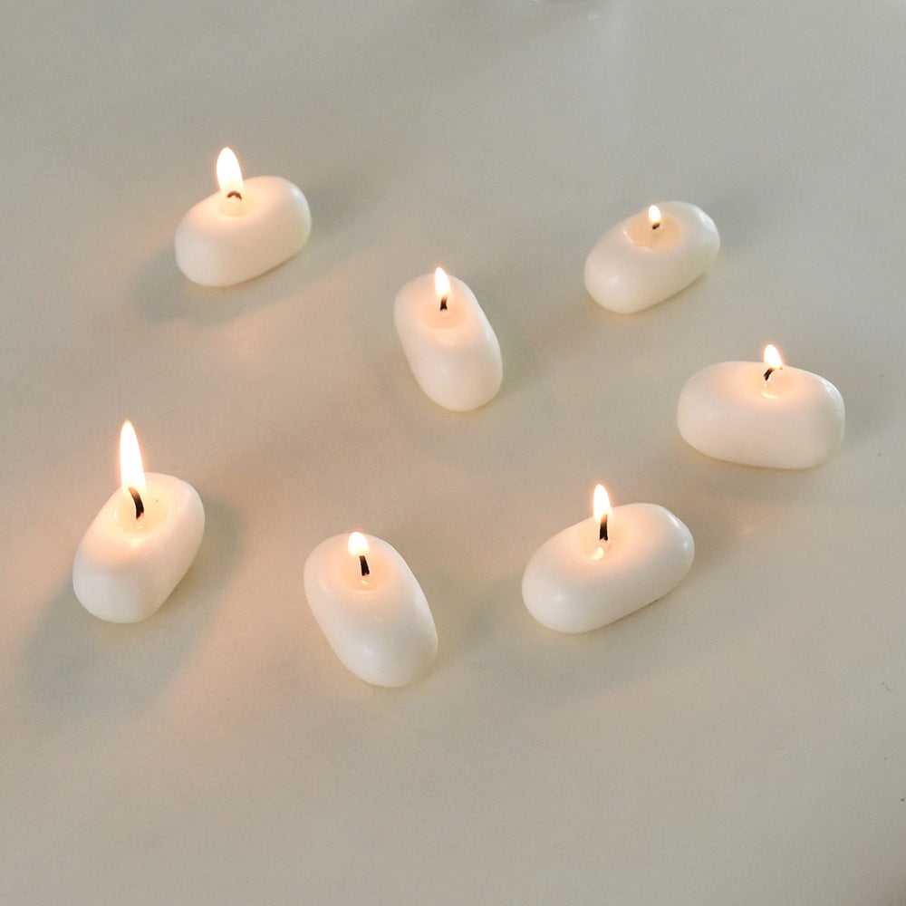 5735 Candle & Holder Set