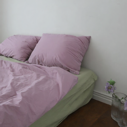 Pure Cotton Basic Fitted Sheet