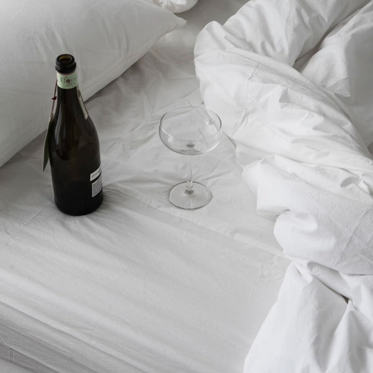 Pure Cotton Basic Fitted Sheet