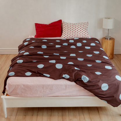 Pure Cotton Basic Fitted Sheet