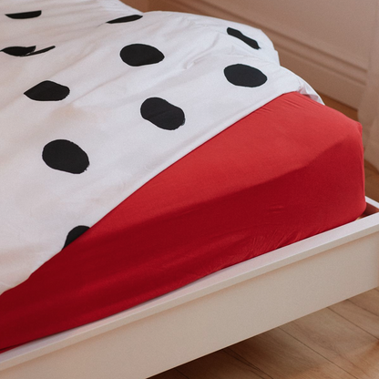 Pure Cotton Basic Fitted Sheet