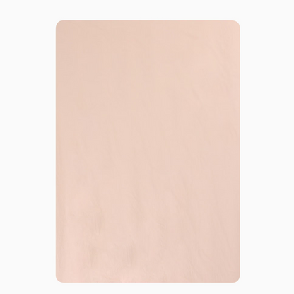 Pure Cotton Basic Fitted Sheet - close up