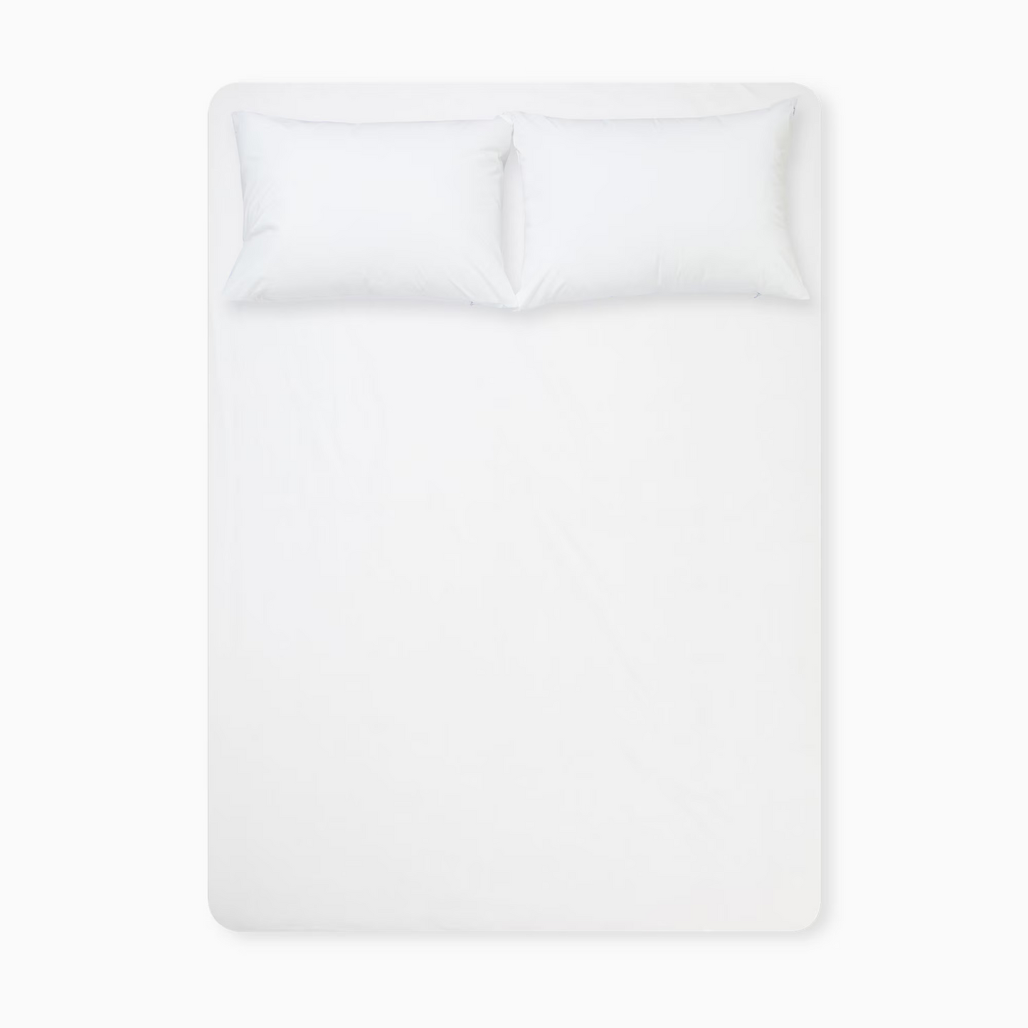 Pure Cotton Basic Fitted Sheet