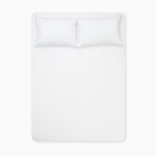 Pure Cotton Basic Fitted Sheet
