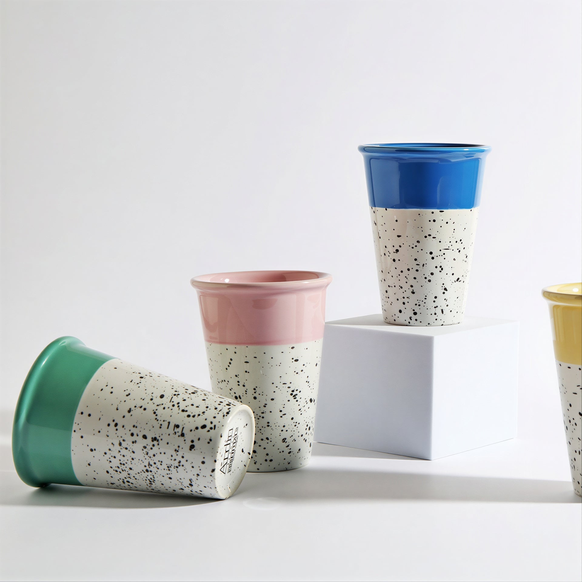 Ardin Essentials Speckled Ceramic Tumbler - image 5 of 7