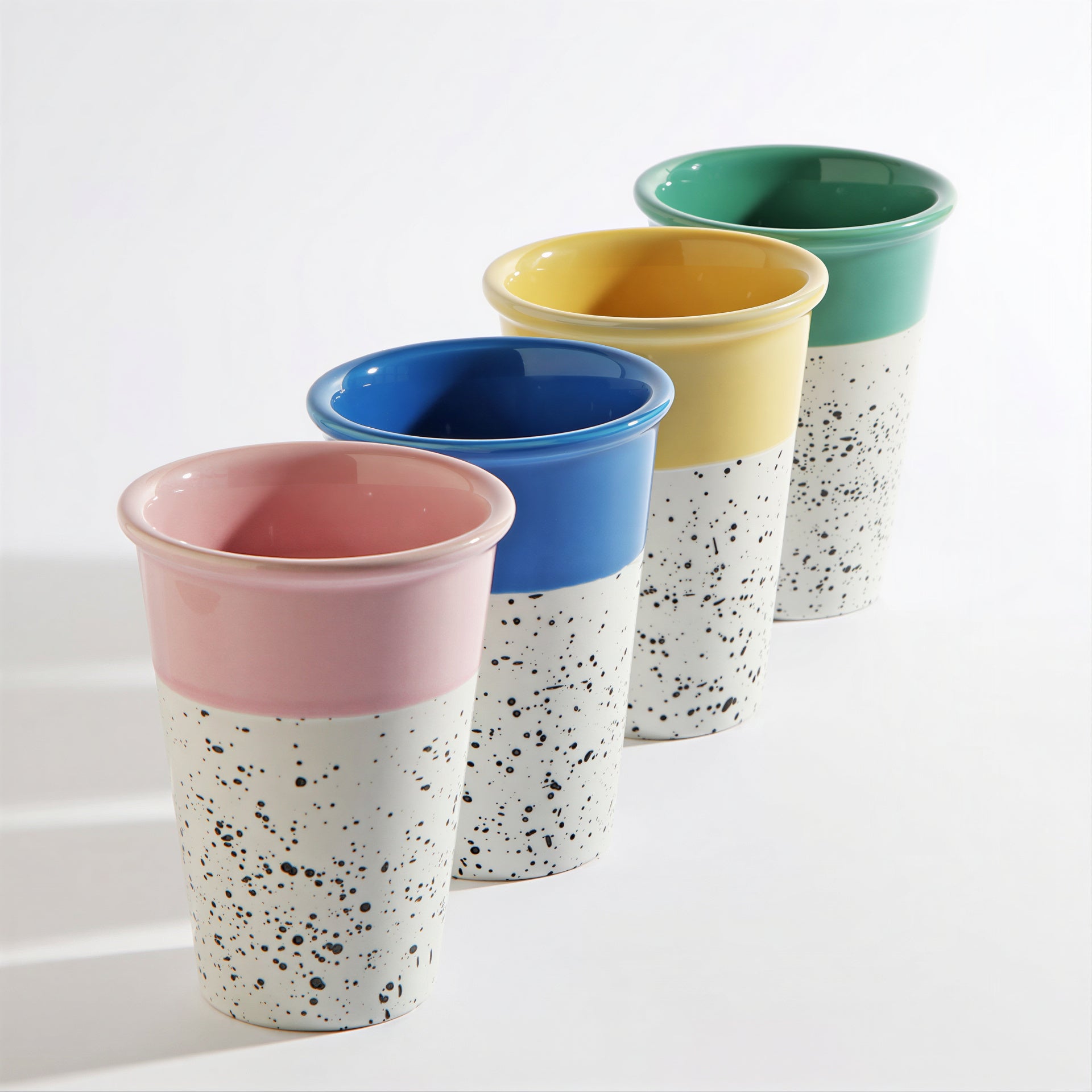 Ardin Essentials Speckled Ceramic Tumbler