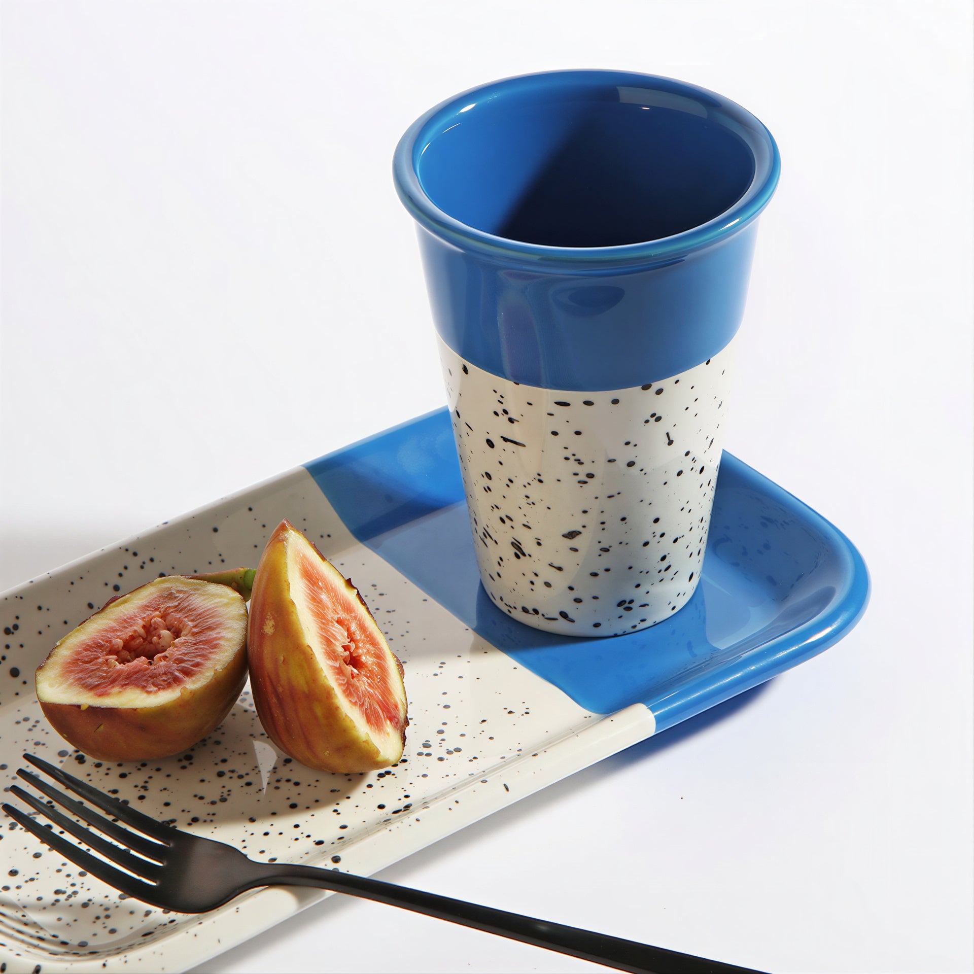 Ardin Essentials Speckled Ceramic Tumbler - image 6 of 7