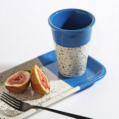 Ardin Essentials Speckled Ceramic Tumbler - image 6 of 7